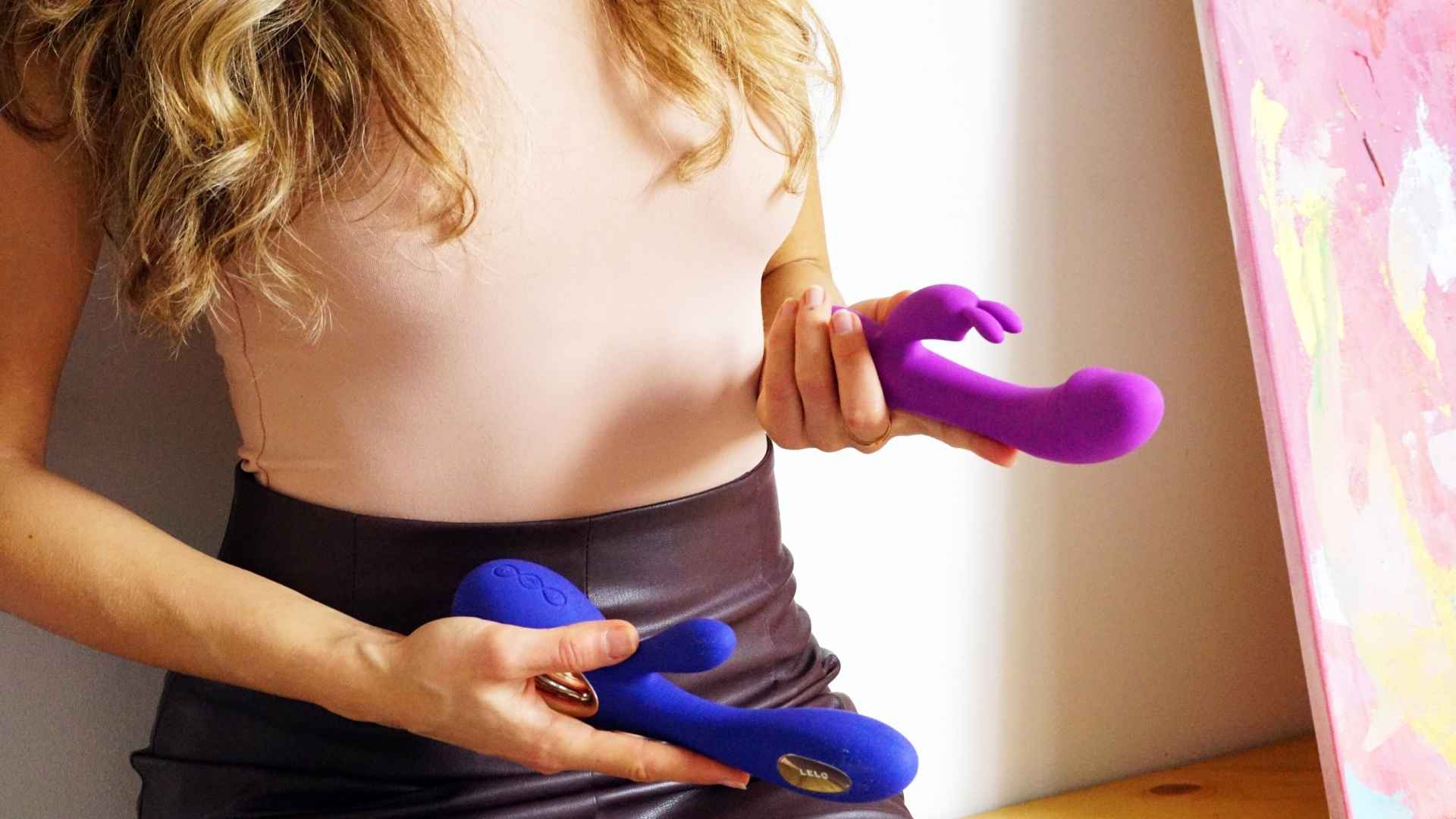 צעצועי מין לנשים