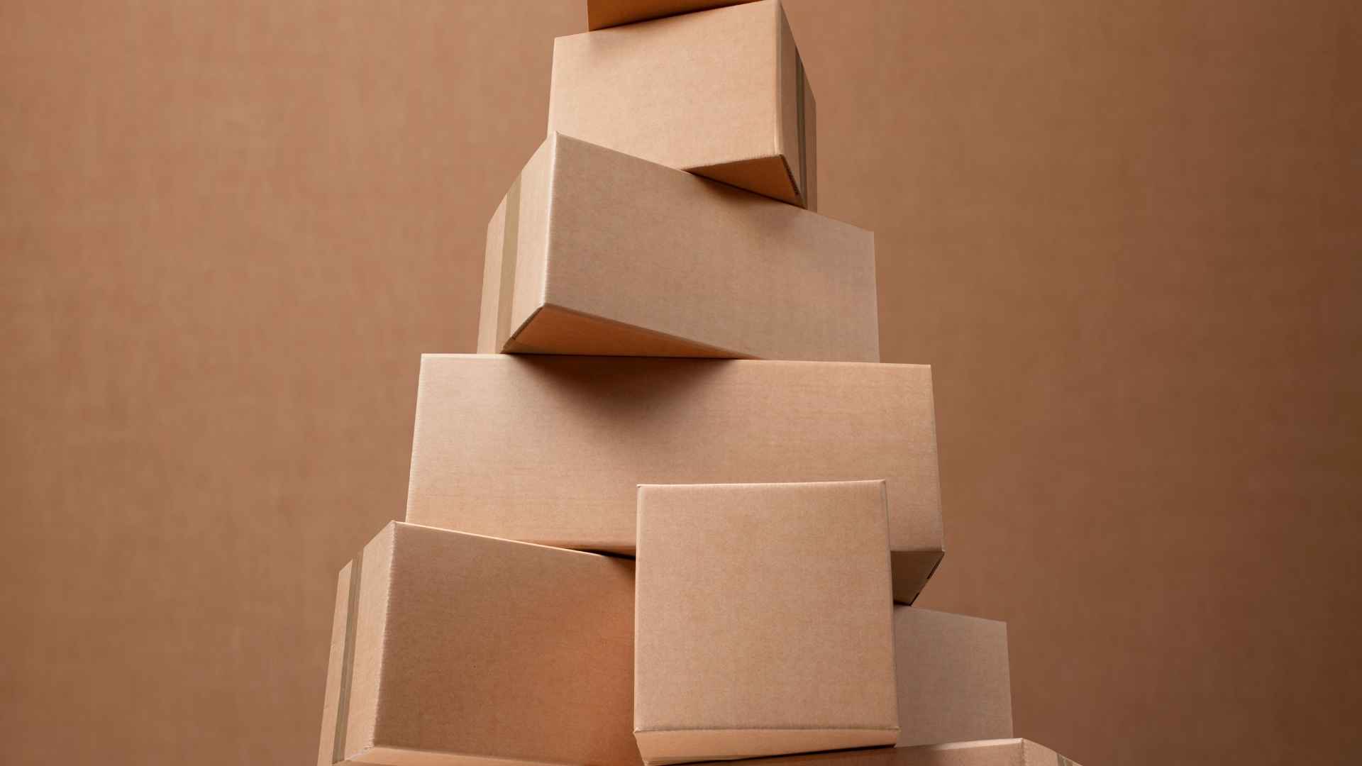 קופסאות קרטון – שימושים יצירתיים לקופסאות ממוחזרות