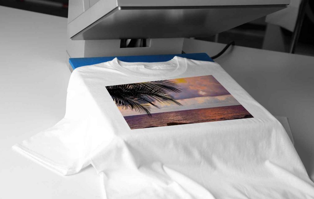 הדפסה על חולצות